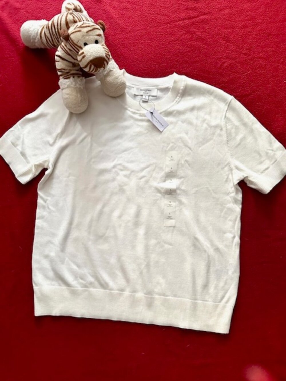 Banana Republic Factory - Crew Neck Sweater - Sz - S - NWT